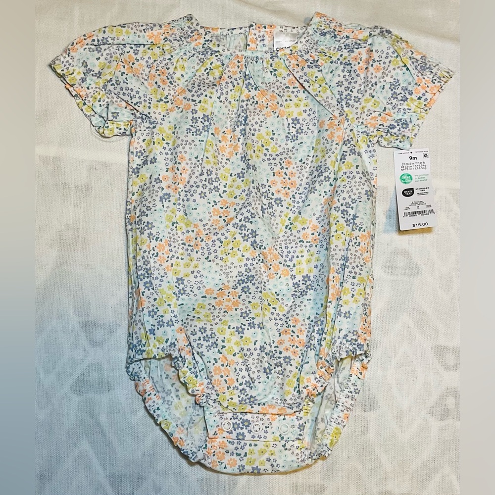 Carters Bundle- 9M - Picture 5 of 6